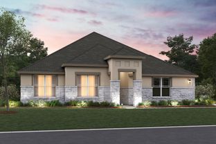 Sabine - Everly Estates: San Antonio, Texas - M/I Homes