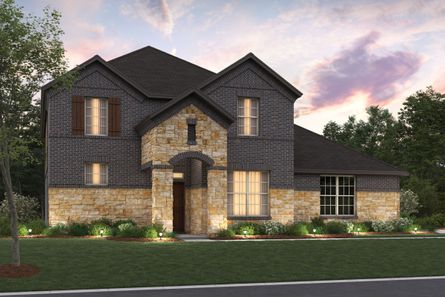 Zacate by M/I Homes in San Antonio TX
