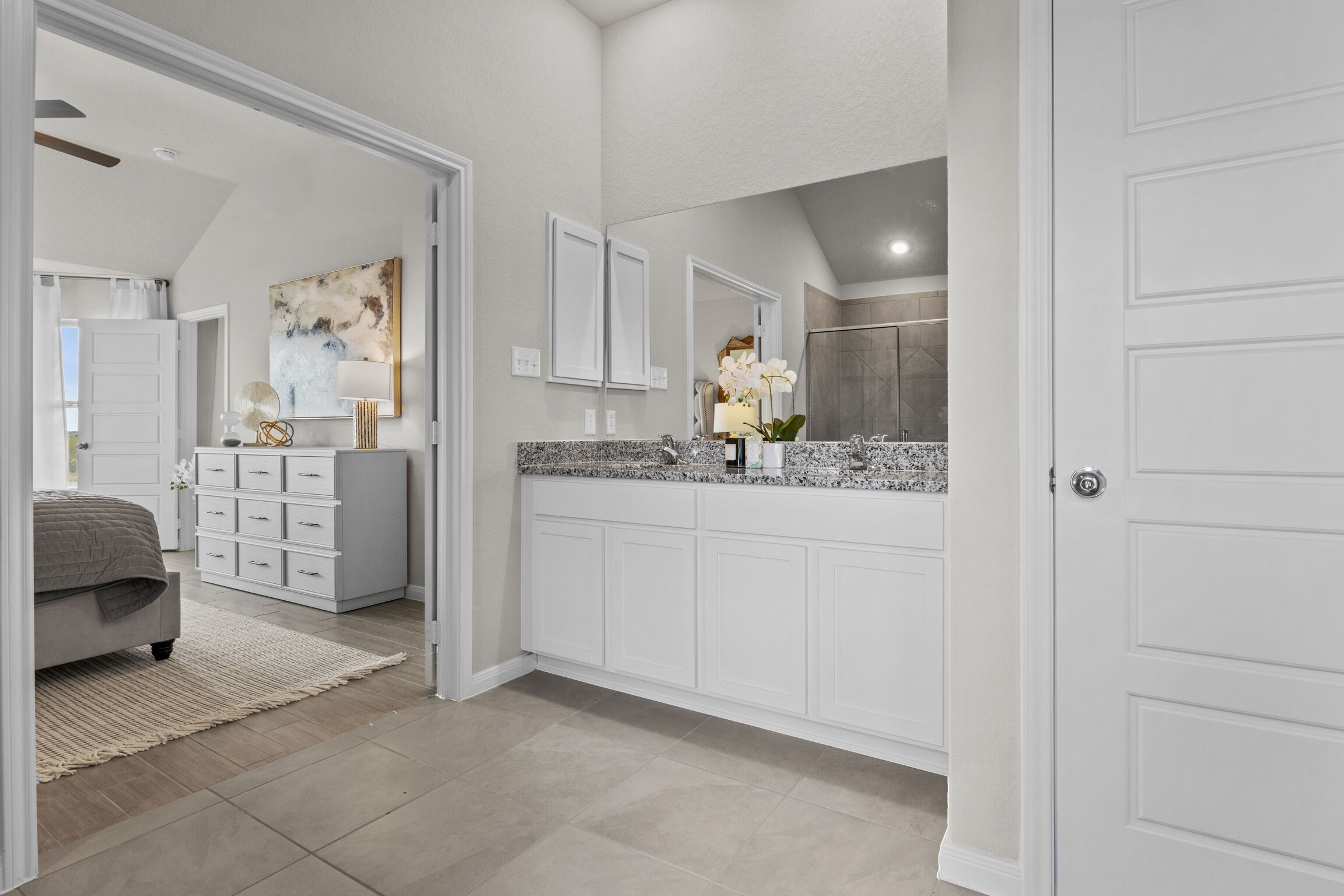 Owner's Bathroom