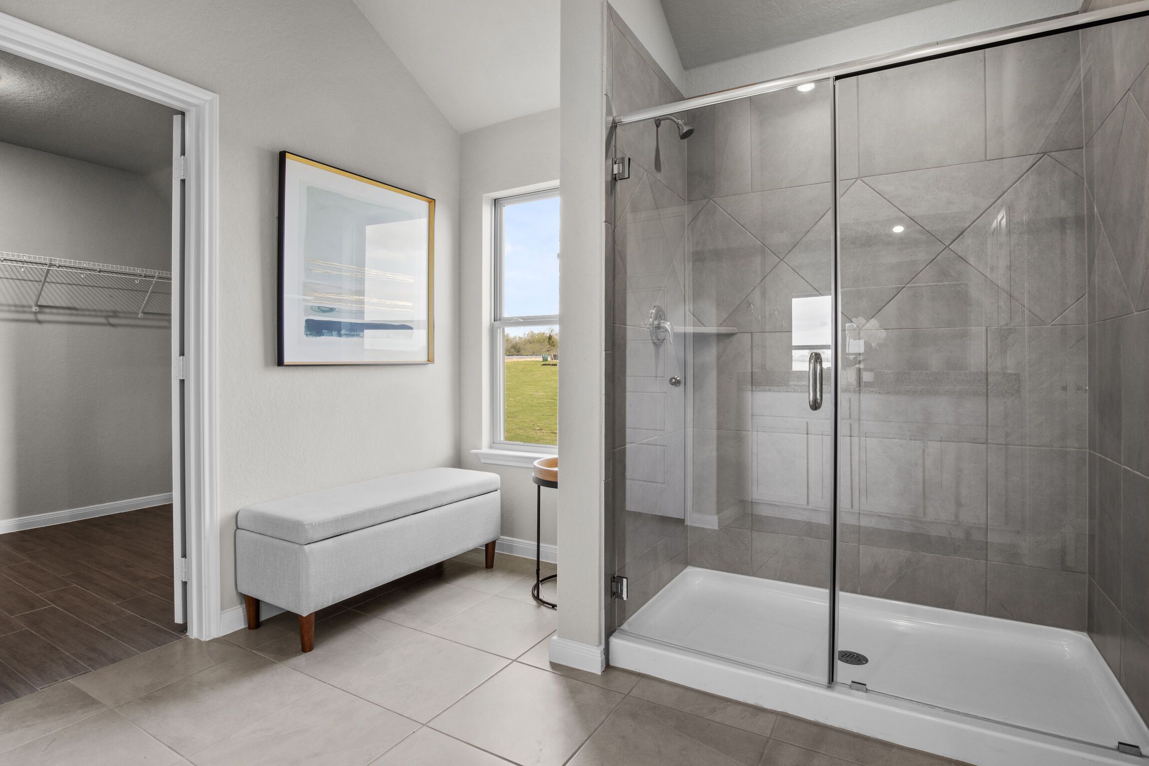 Owner's Bathroom