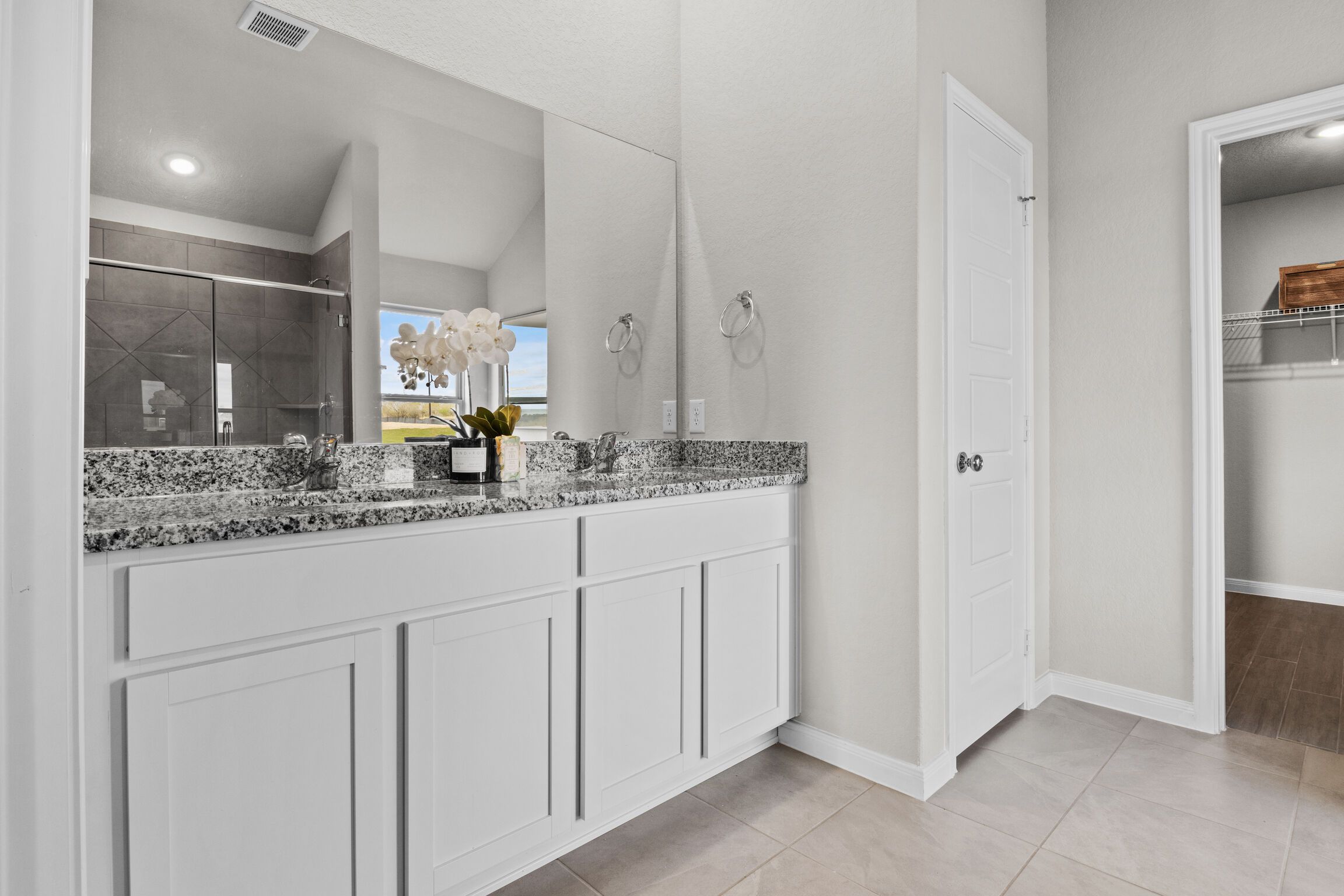 Owner's Bathroom