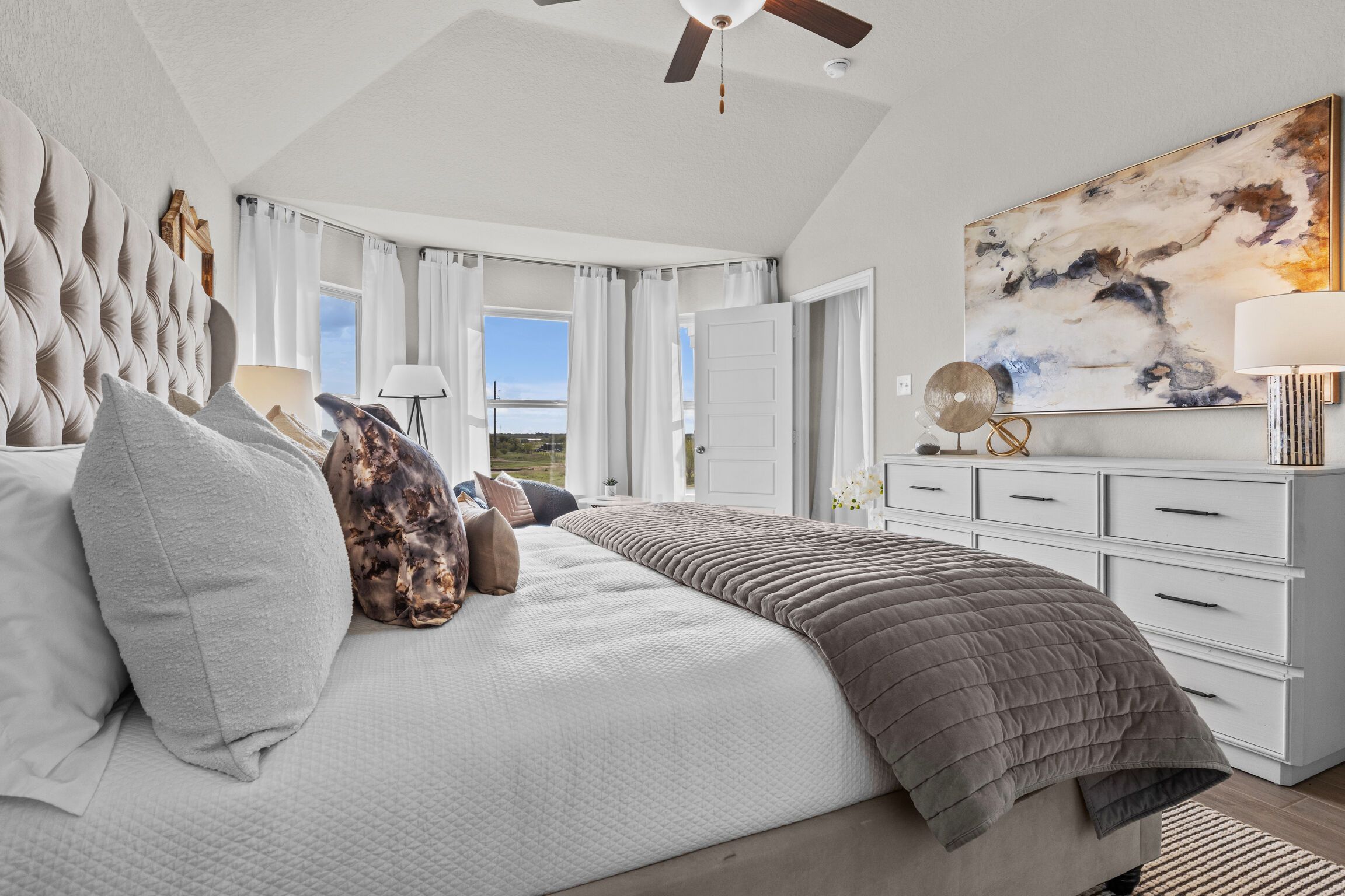 Owner's Bedroom