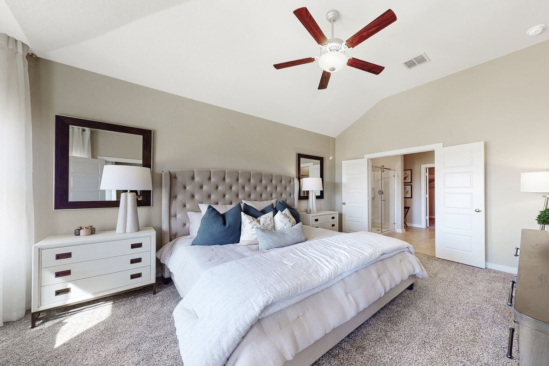Owner's Bedroom