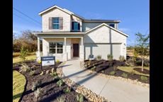 Blue Ridge Ranch: San Antonio, Texas - M/I Homes