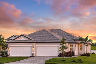 Emerald - Sweetwater at Lakewood Ranch: Lakewood Ranch, Florida - M/I Homes