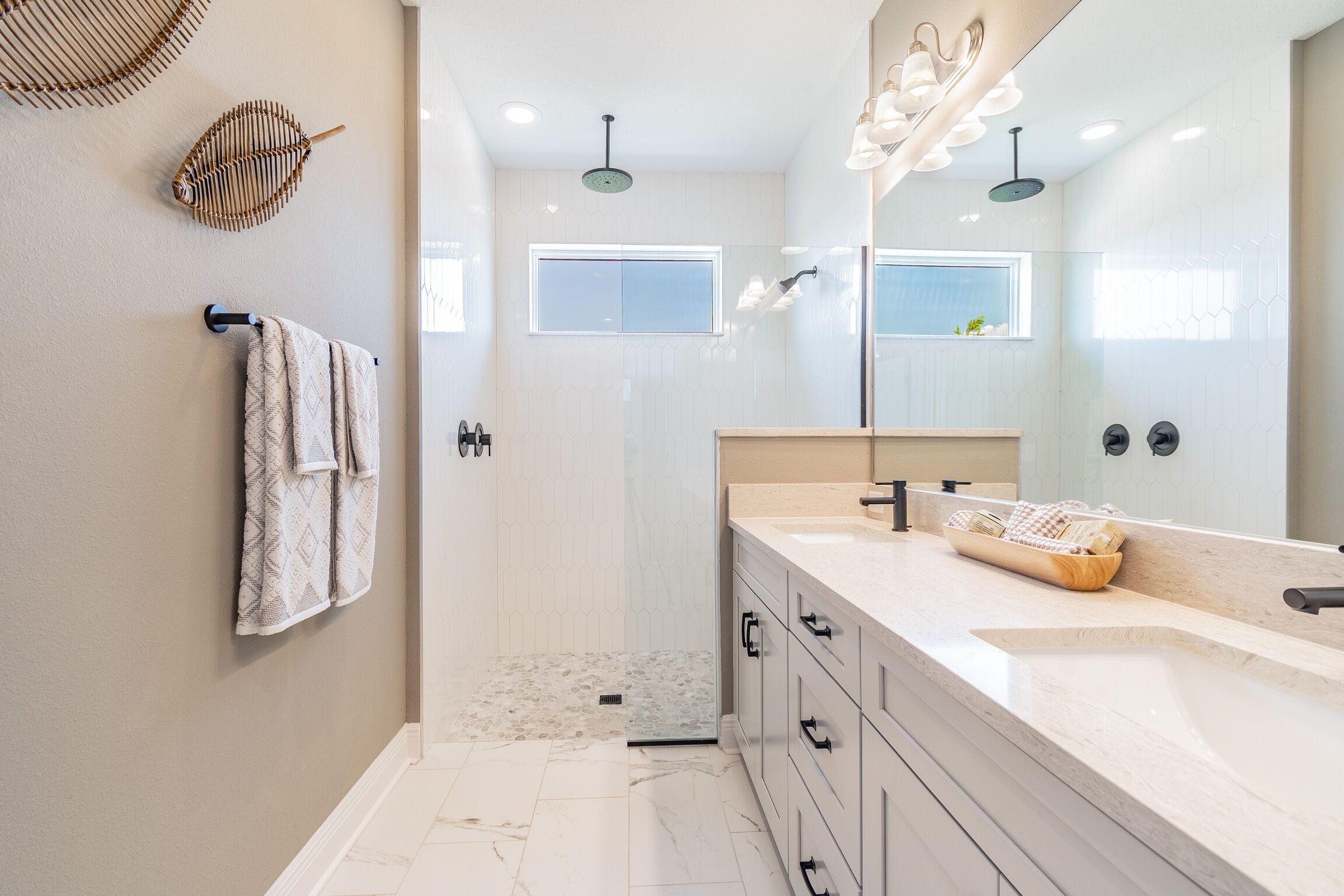 Owner's Bathroom - Representational Photo