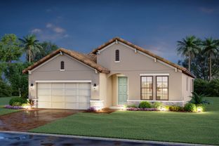 Amelia - Sweetwater at Lakewood Ranch: Lakewood Ranch, Florida - M/I Homes