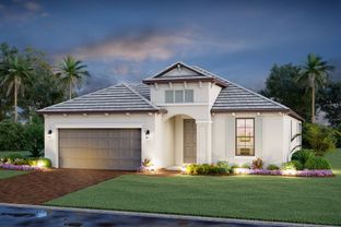 Amelia - Sweetwater at Lakewood Ranch: Bradenton, Florida - M/I Homes
