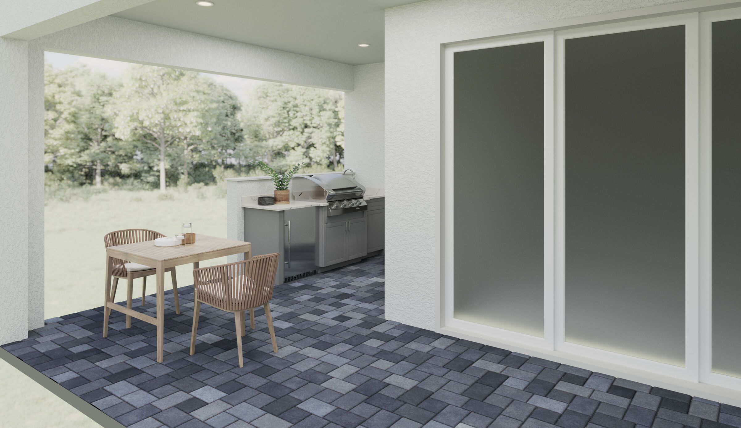 Lanai - Representational Photo  - Representational Photo