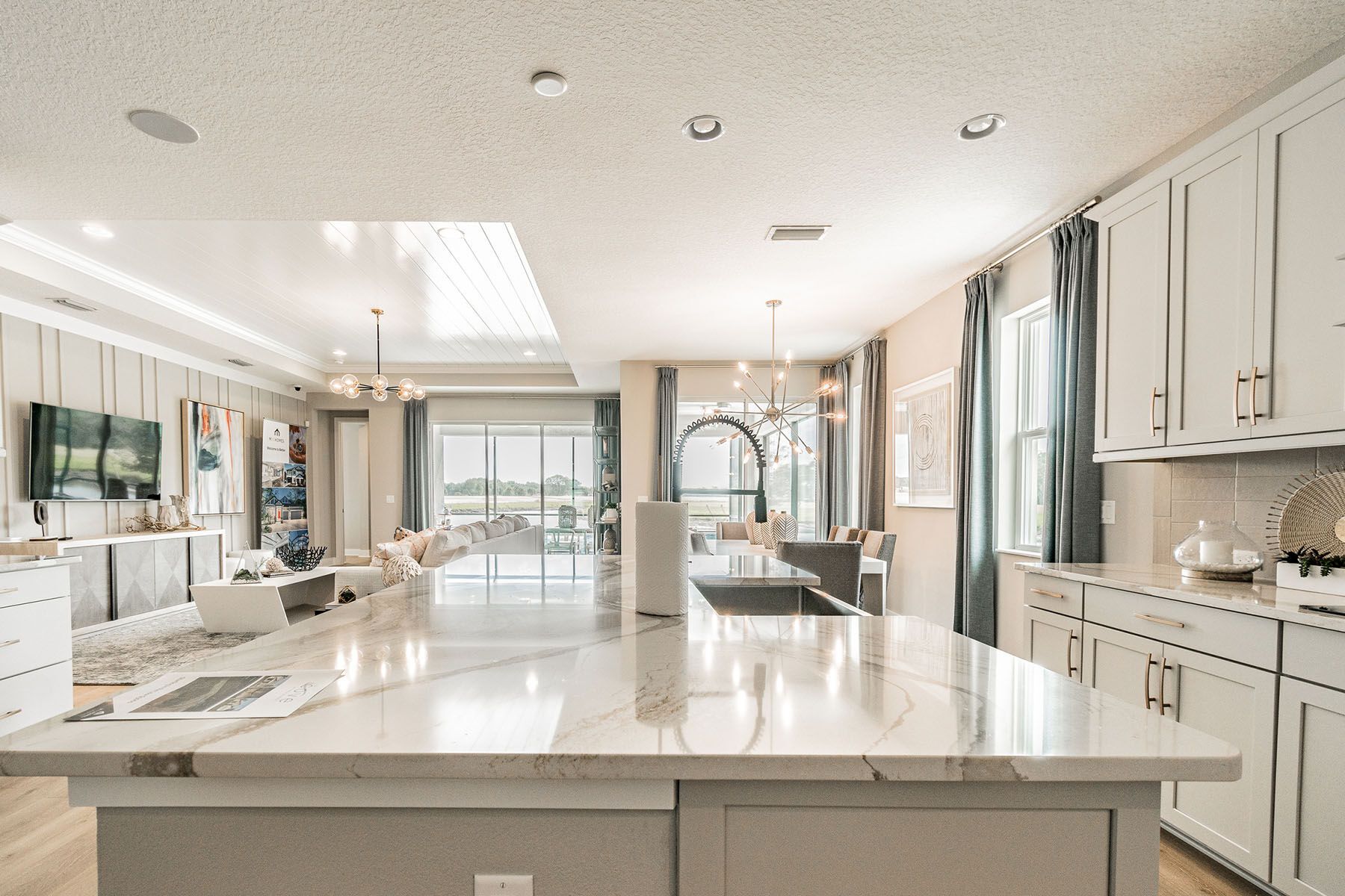 Kitchen - Representational Photo