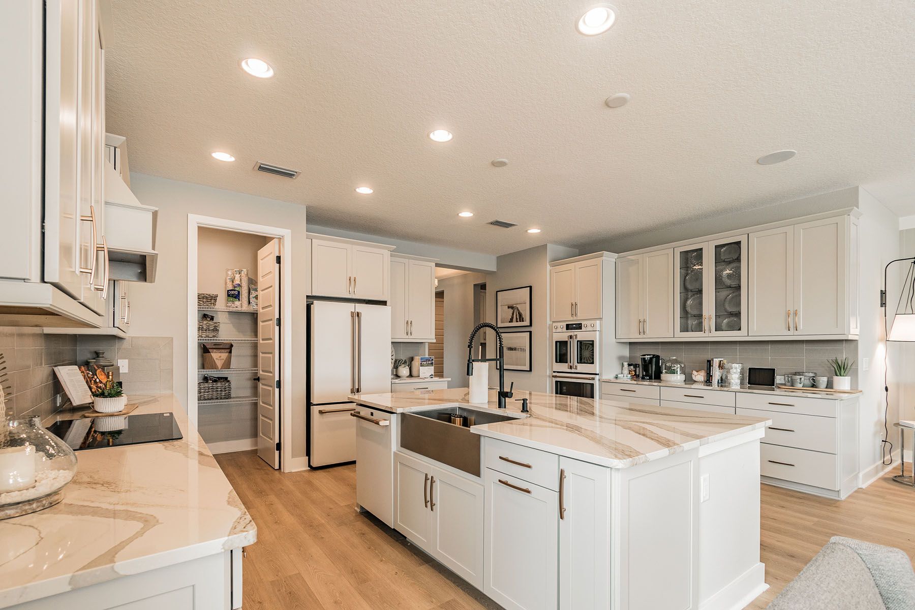 Kitchen - Representational Photo