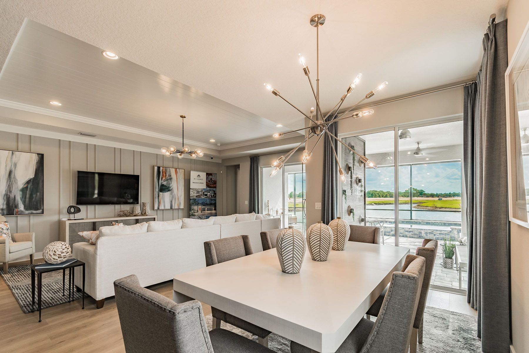 Breakfast Nook - Representational Photo