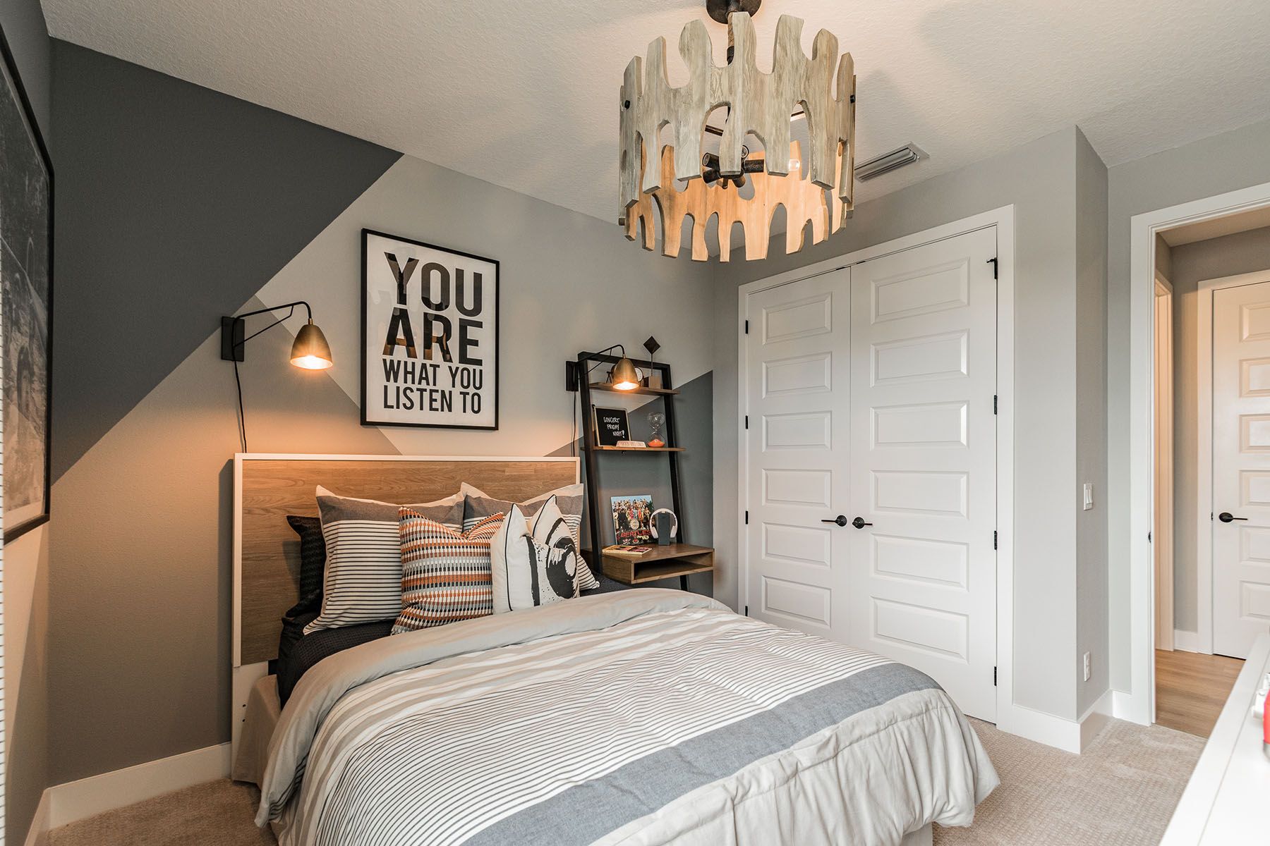 Bedroom - Representational Photo