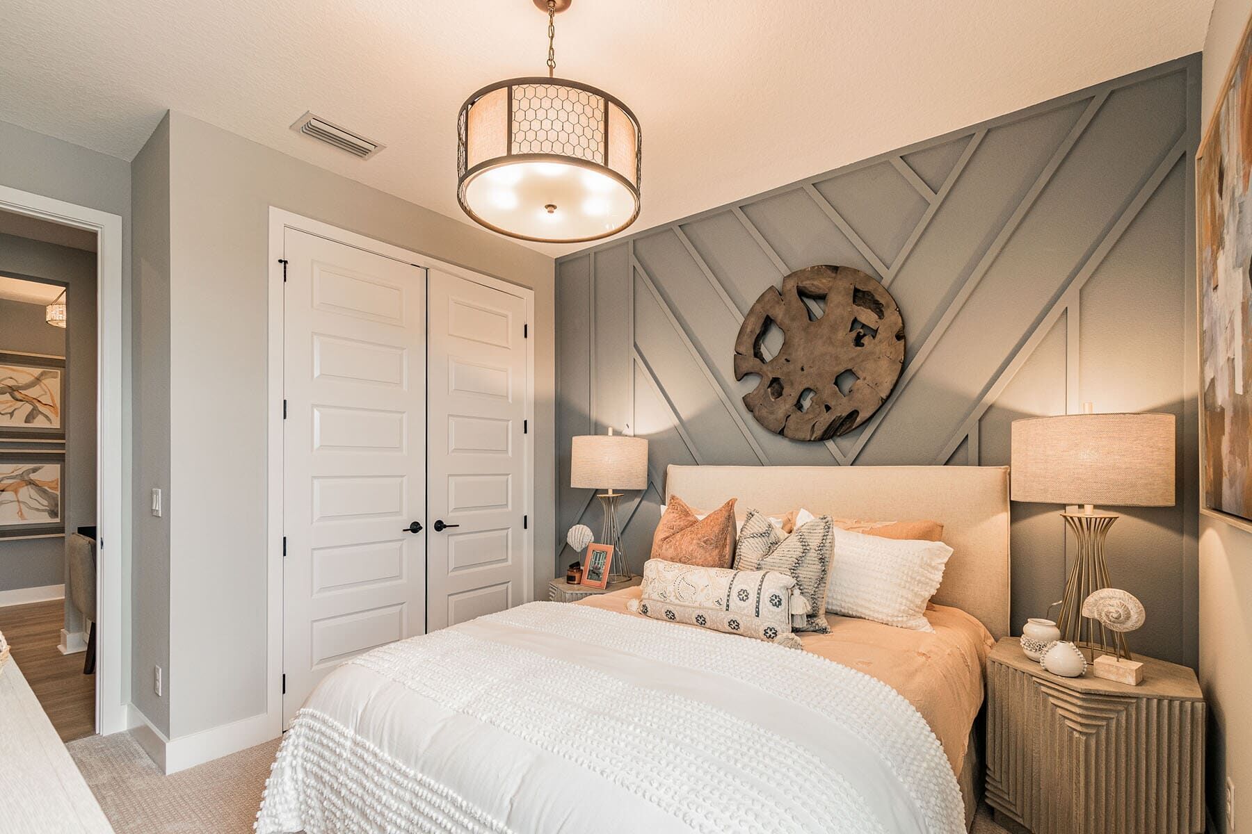 Bedroom - Representational Photo