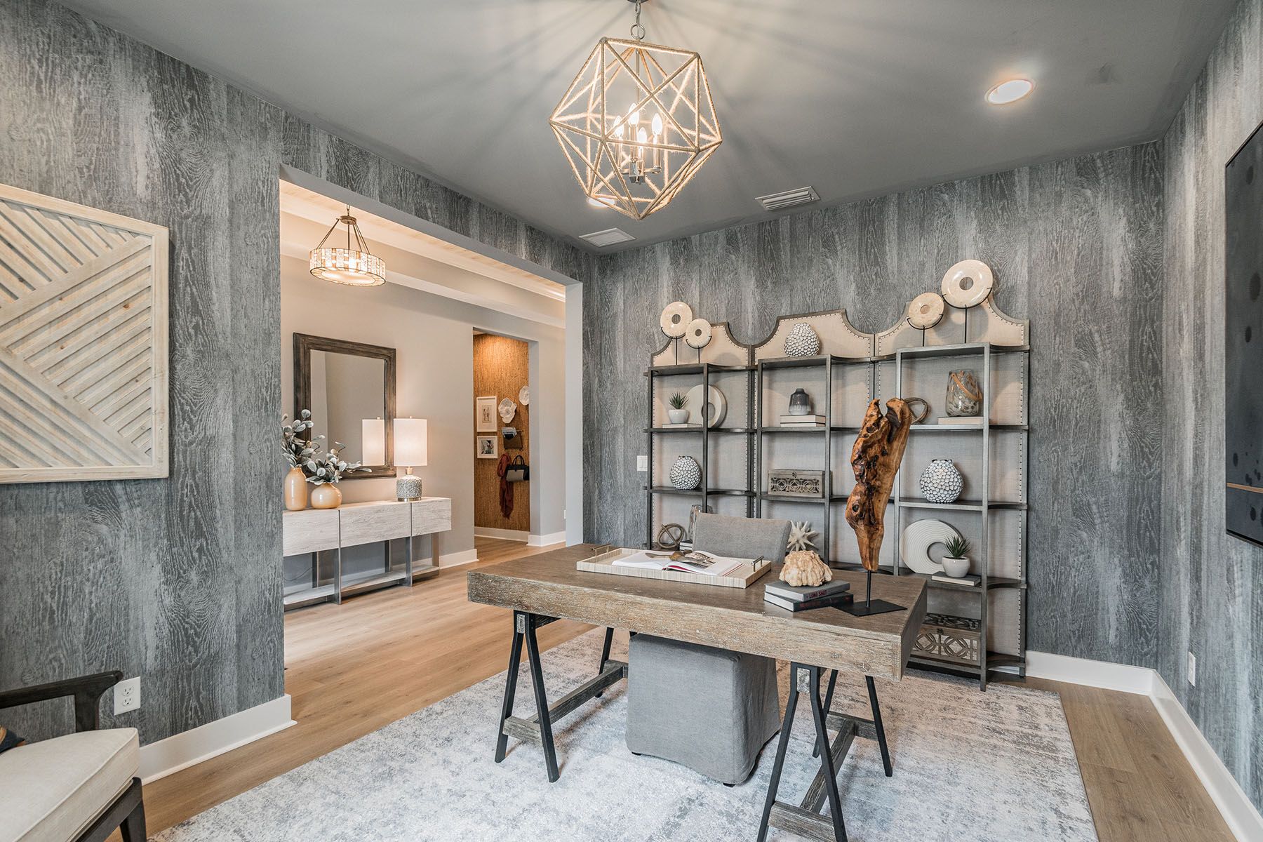 Den - Representational Photo