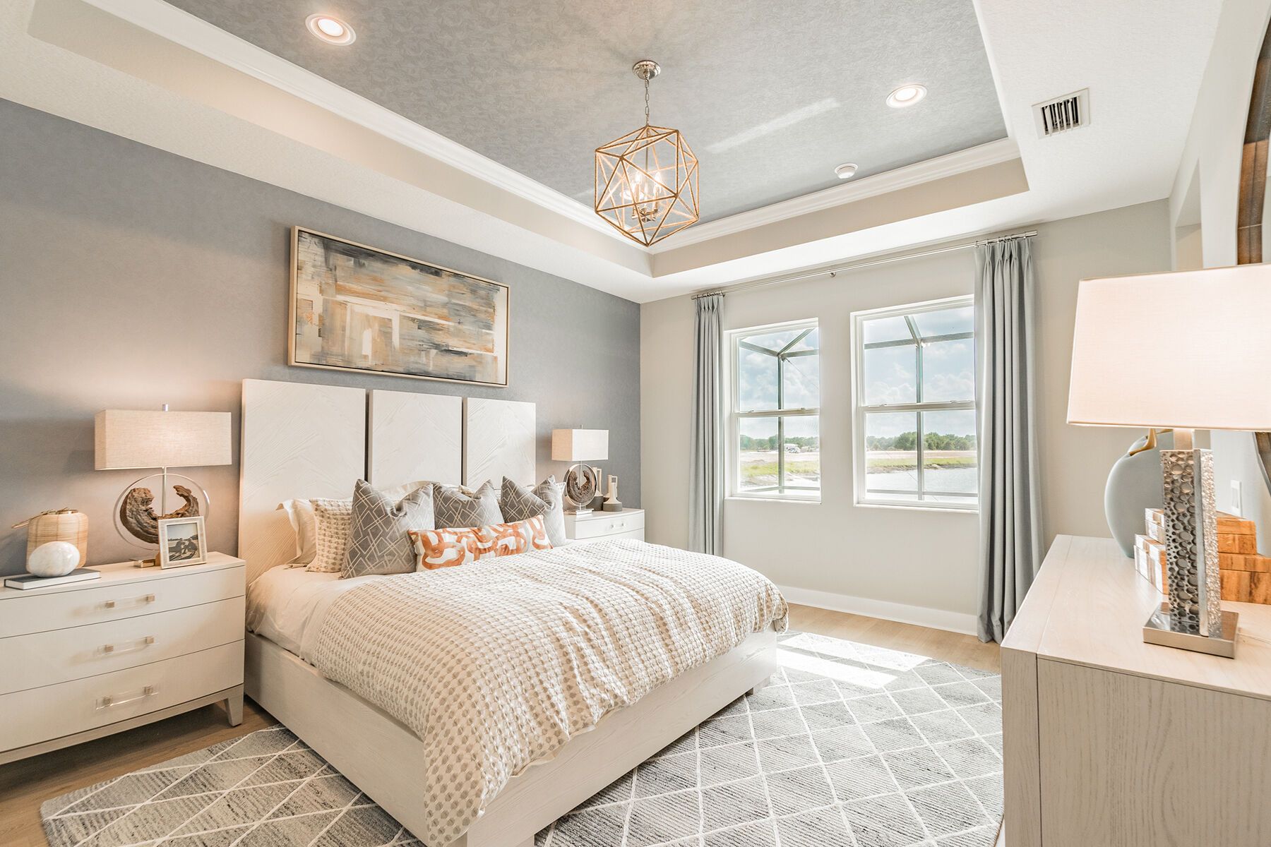 Owner's Bedroom - Representational Photo