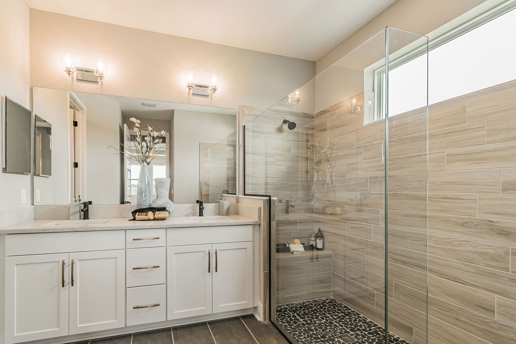 Owner's Bathroom - Representational Photo