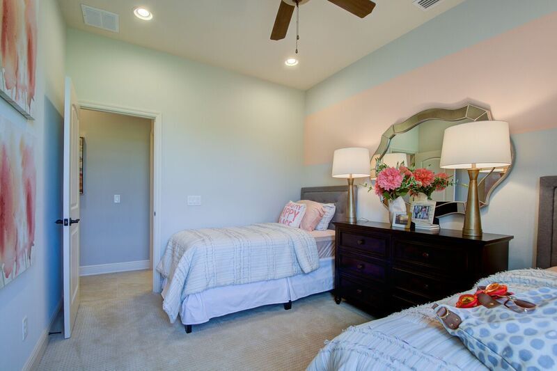 Bedroom - Representational Photo