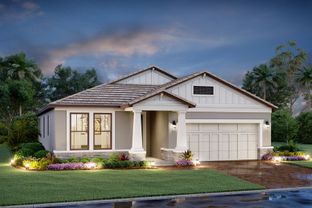 Calusa - Sweetwater at Lakewood Ranch: Lakewood Ranch, Florida - M/I Homes