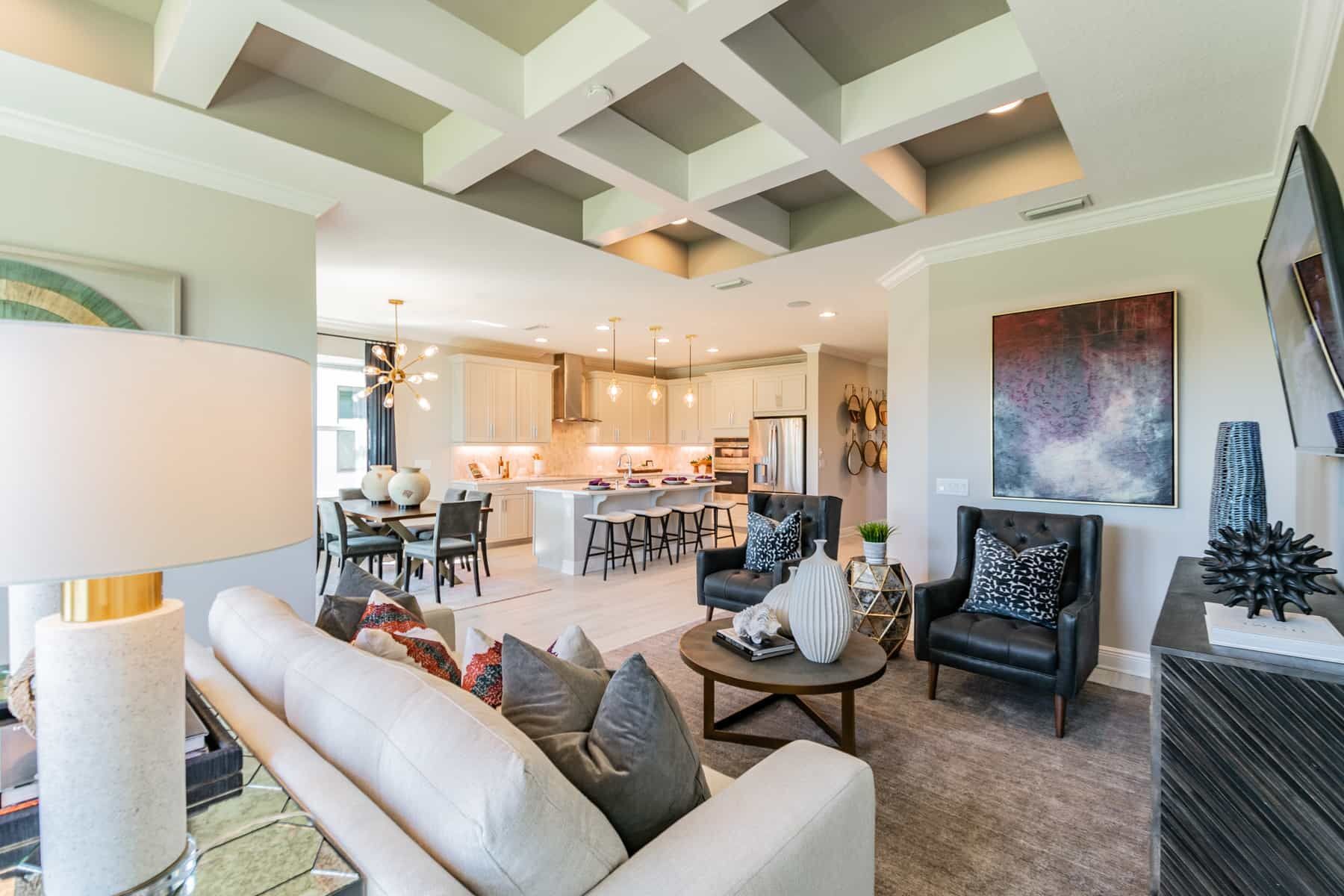 Family Room - Representational Photo