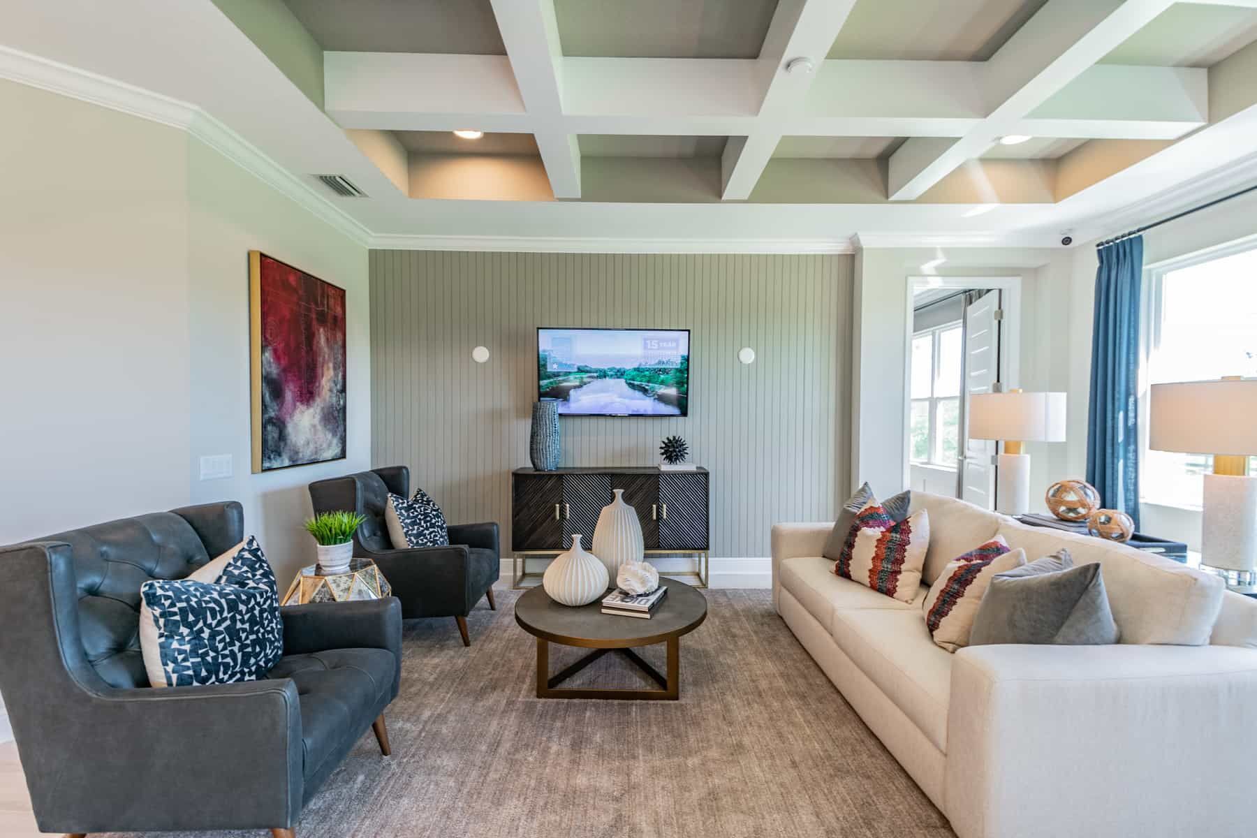 Family Room - Representational Photo