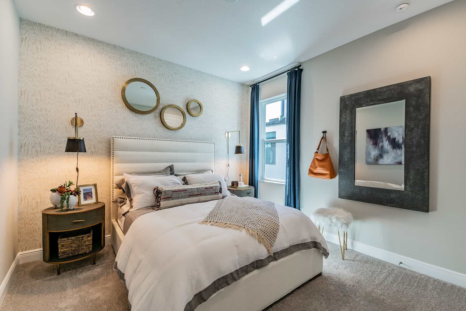 Bedroom - Representational Photo