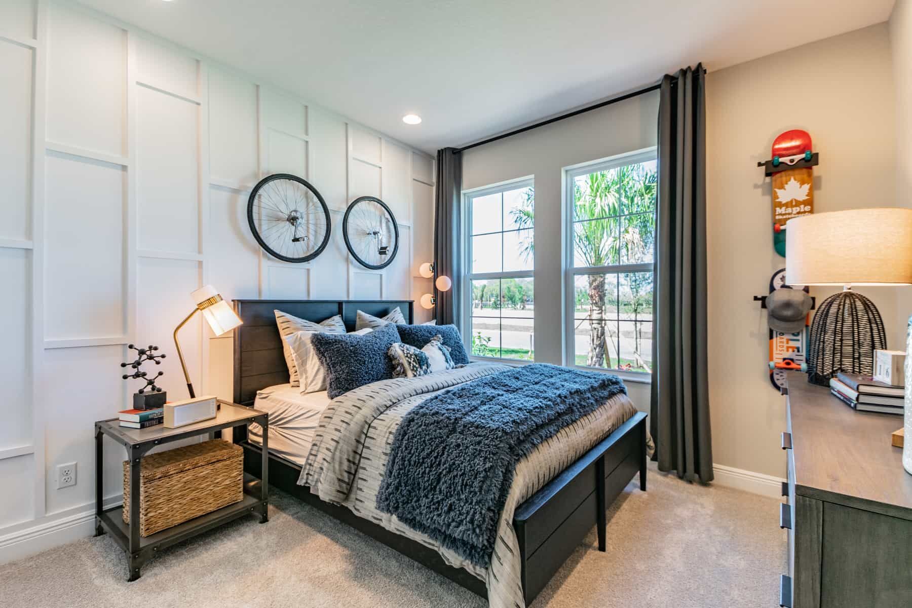 Bedroom - Representational Photo