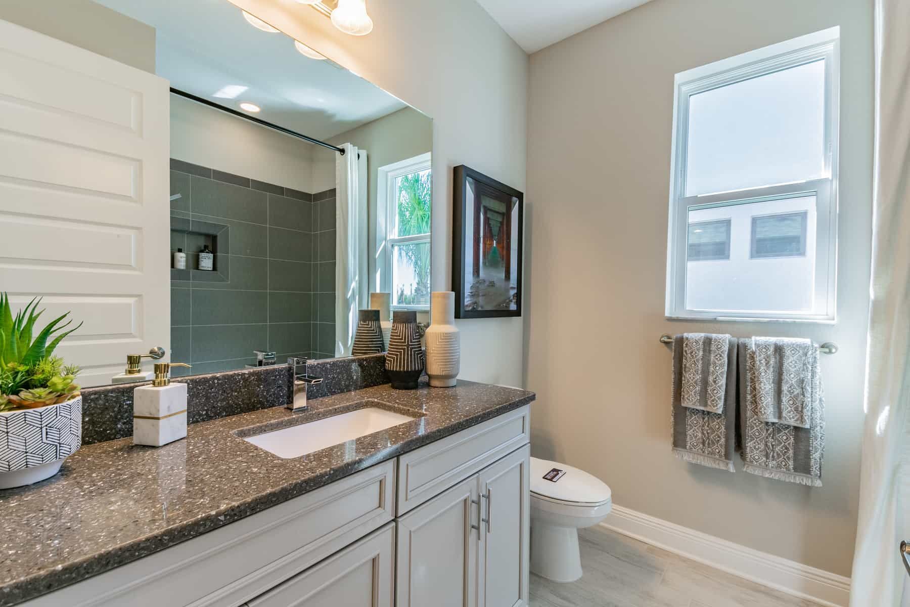 Bathroom - Representational Photo