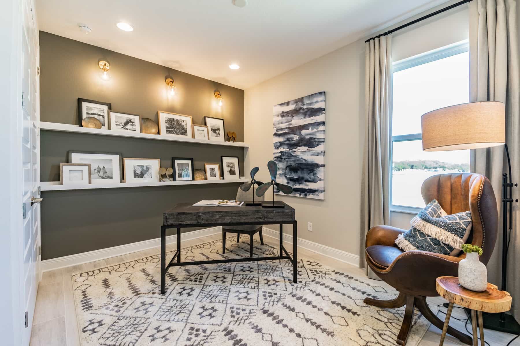 Den - Representational Photo