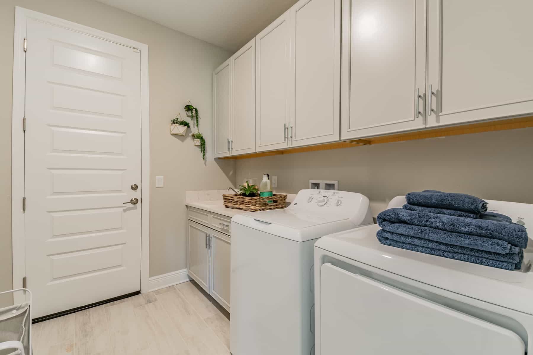 Laundry Room - Representational Photo