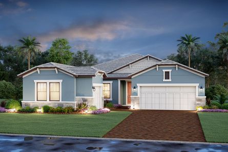 Columbia by M/I Homes in Sarasota-Bradenton FL