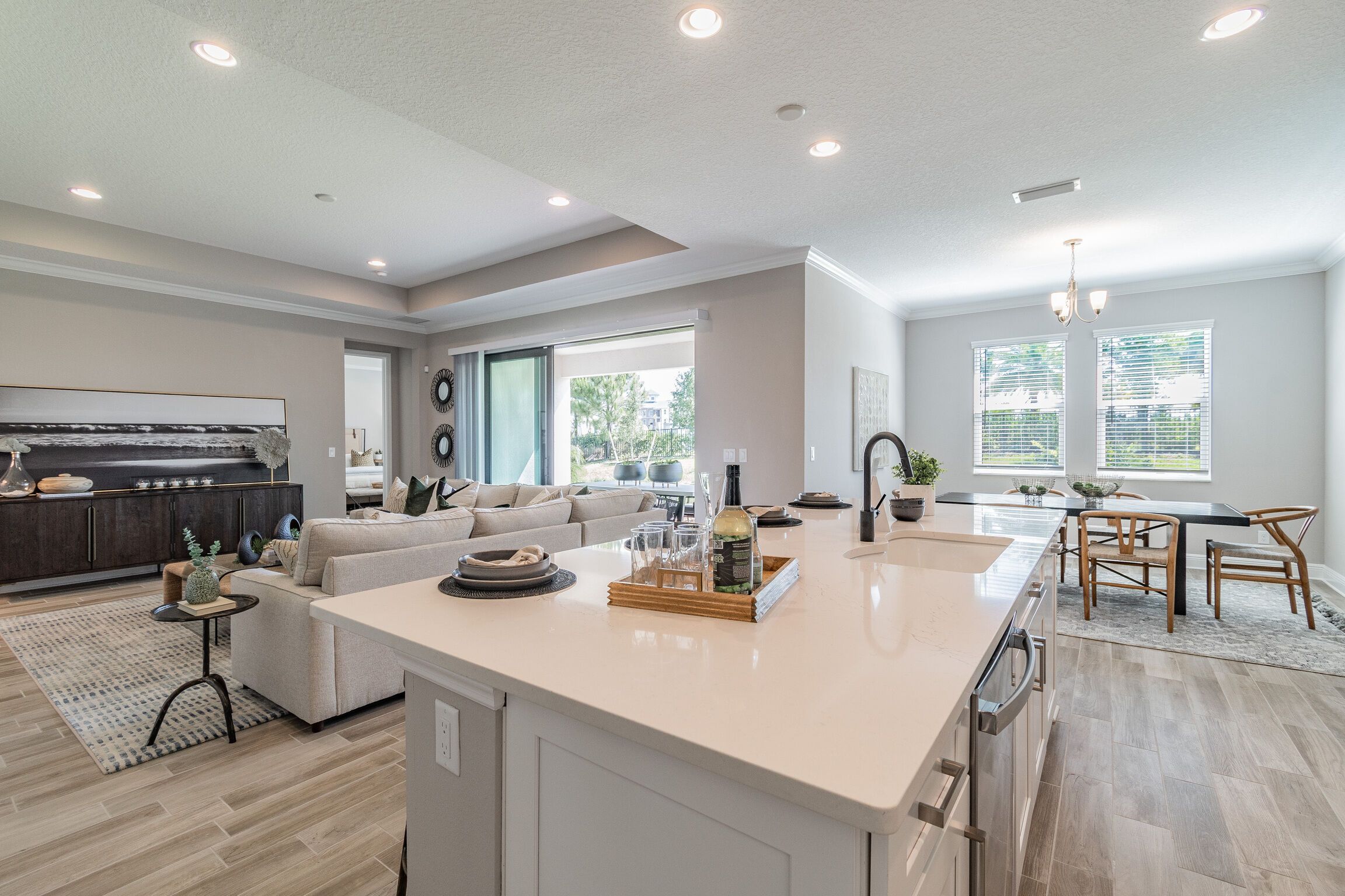 Columbia - Cassata Lakes: Nokomis, Florida - M/I Homes