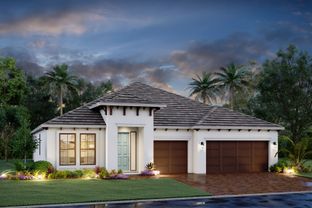 Crystal - Sweetwater at Lakewood Ranch: Bradenton, Florida - M/I Homes