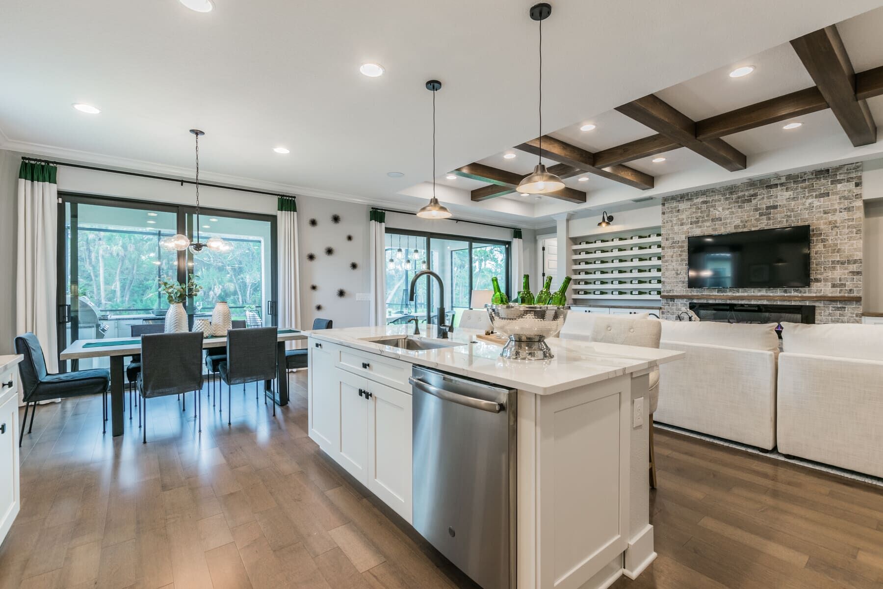 Crystal - Cassata Lakes: Nokomis, Florida - M/I Homes