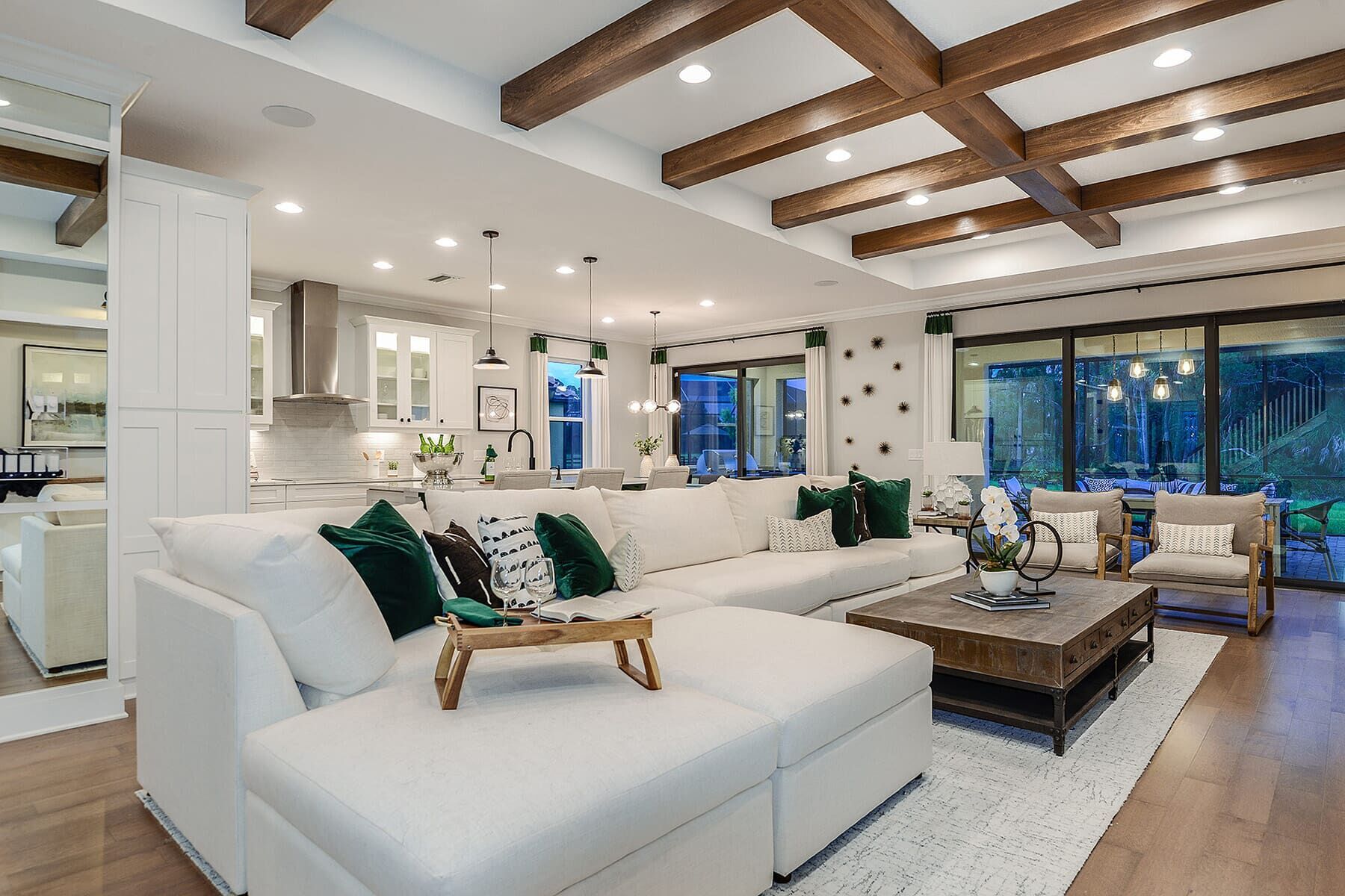 Oasis Living Room - Representational Photo