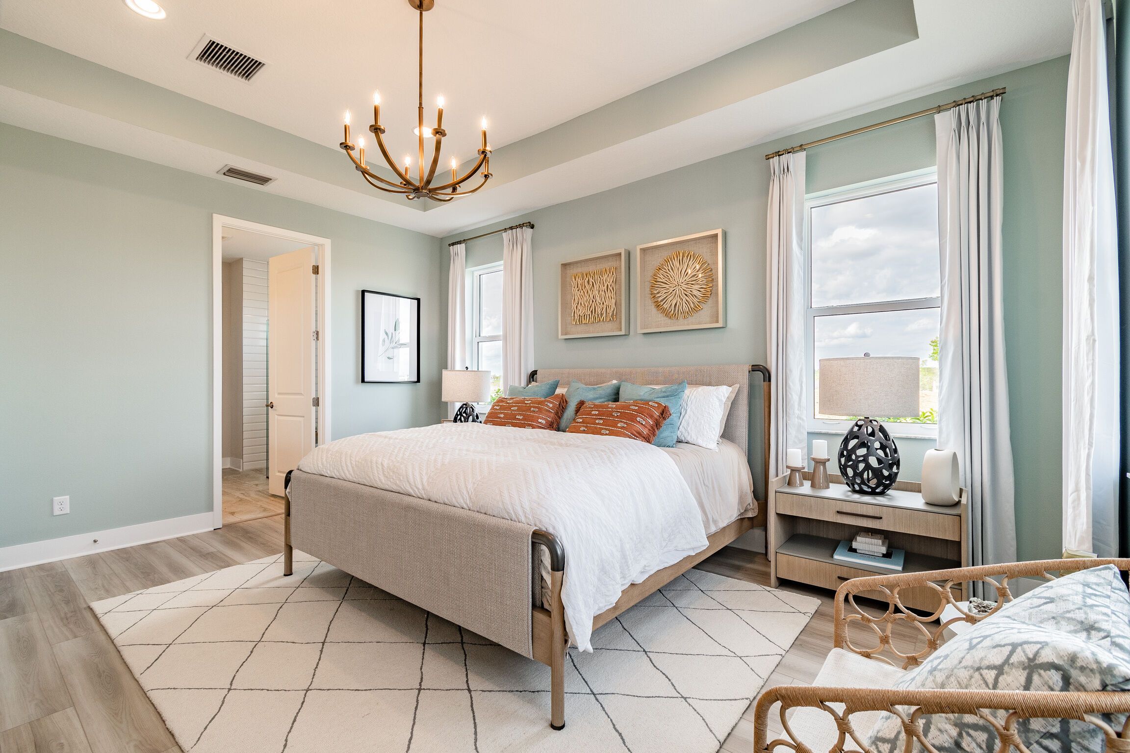 Owner's Bedroom - Representational Photo