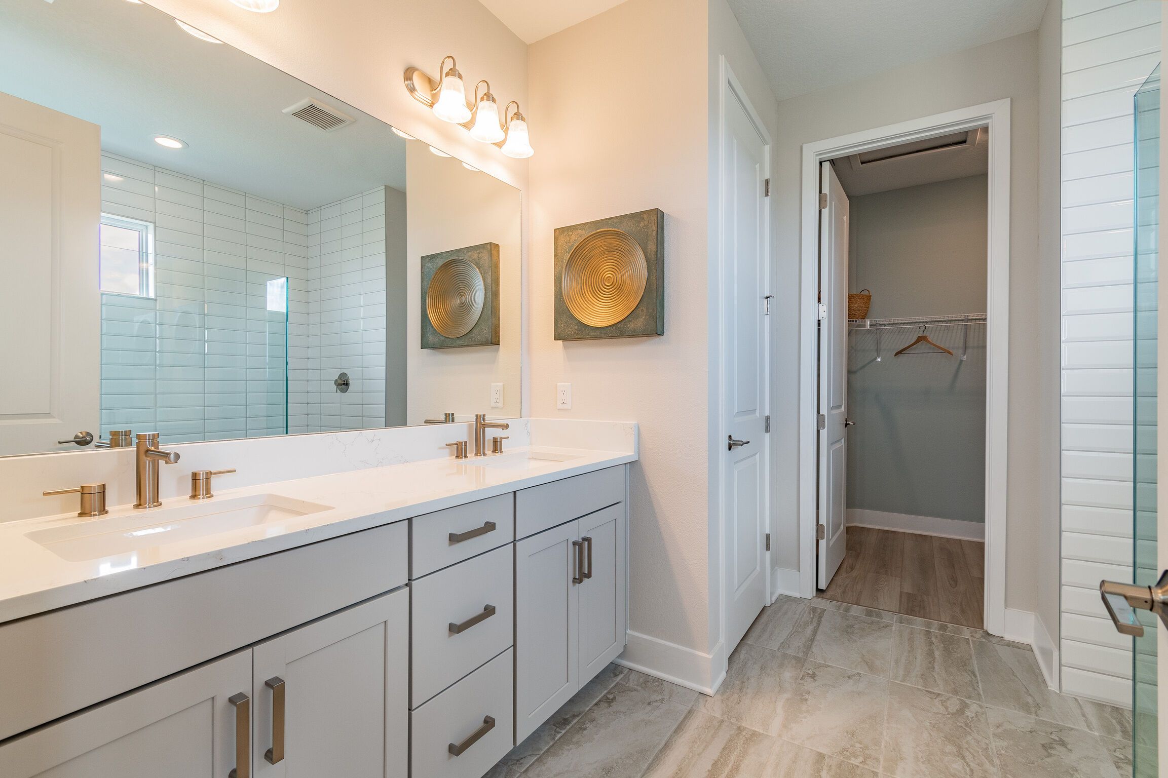 Owner's Bathroom - Representational Photo