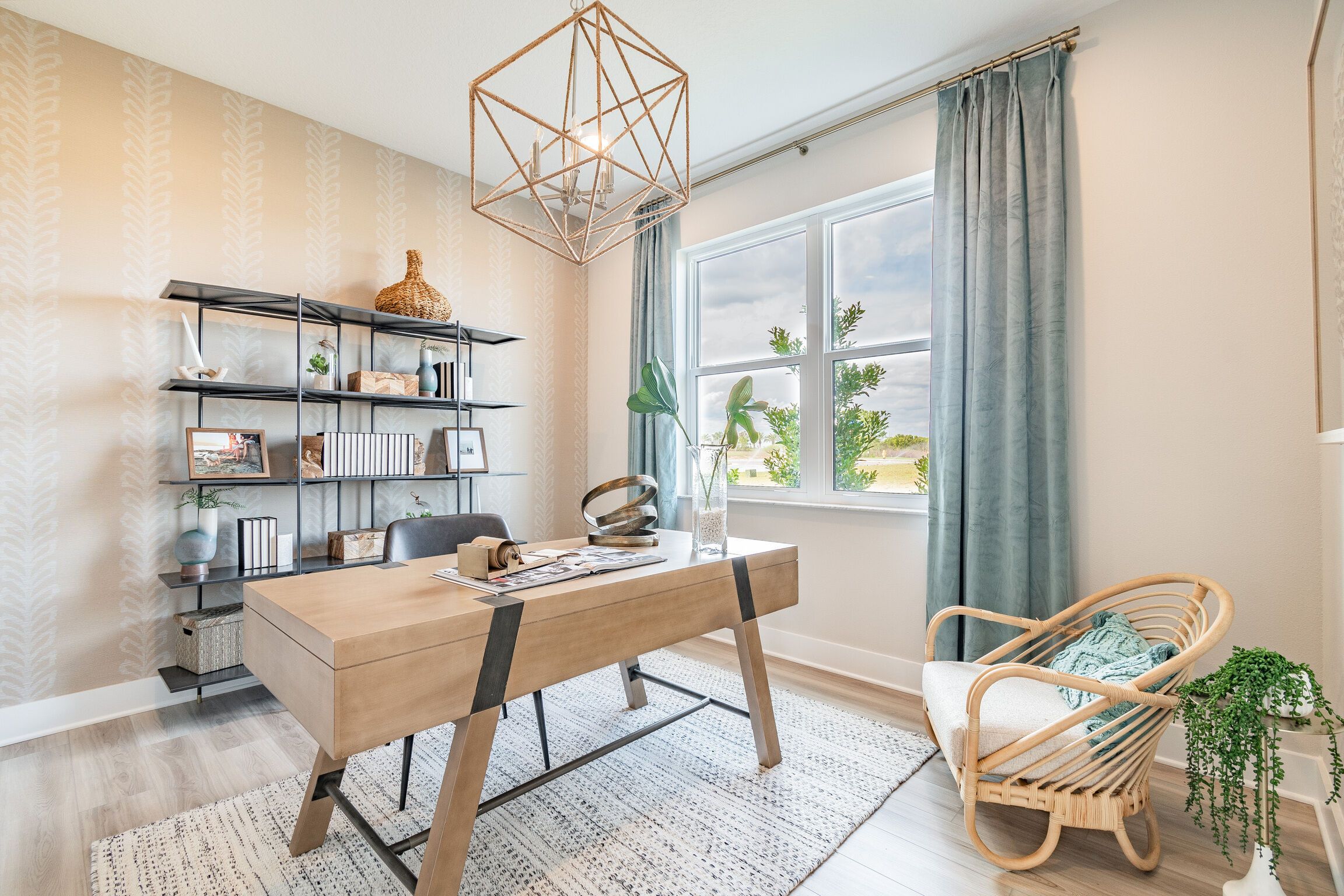 Den - Representational Photo