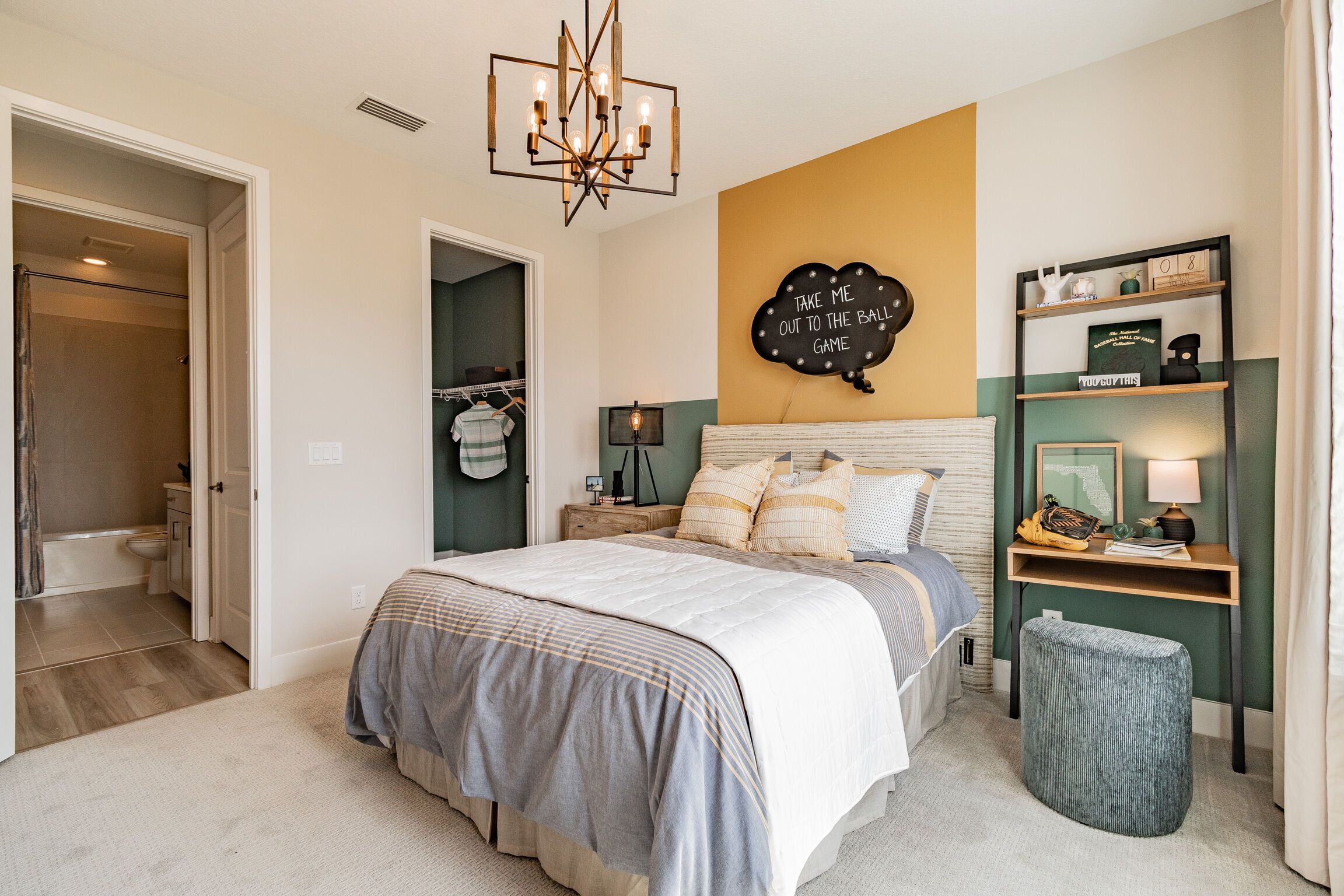 Bedroom - Representational Photo