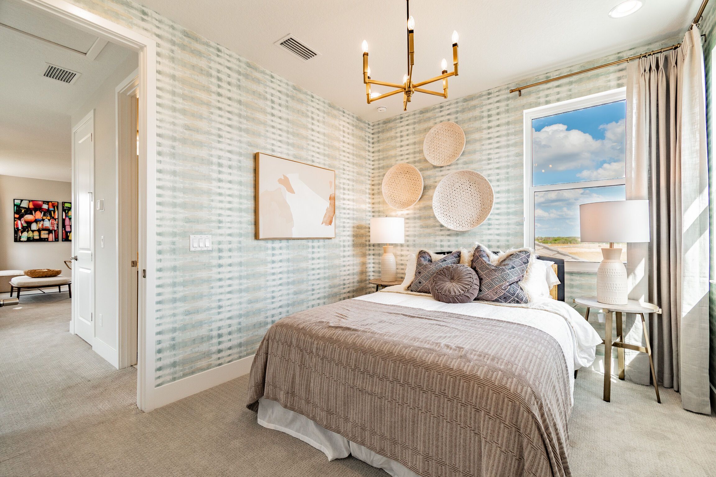 Bedroom - Representational Photo