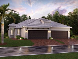 Emerald - Sweetwater at Lakewood Ranch: Lakewood Ranch, Florida - M/I Homes
