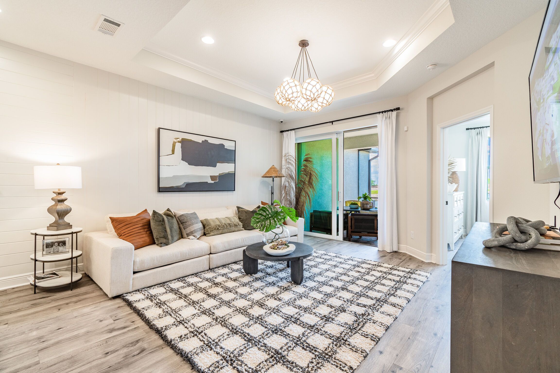 Living Room - Representational Photo