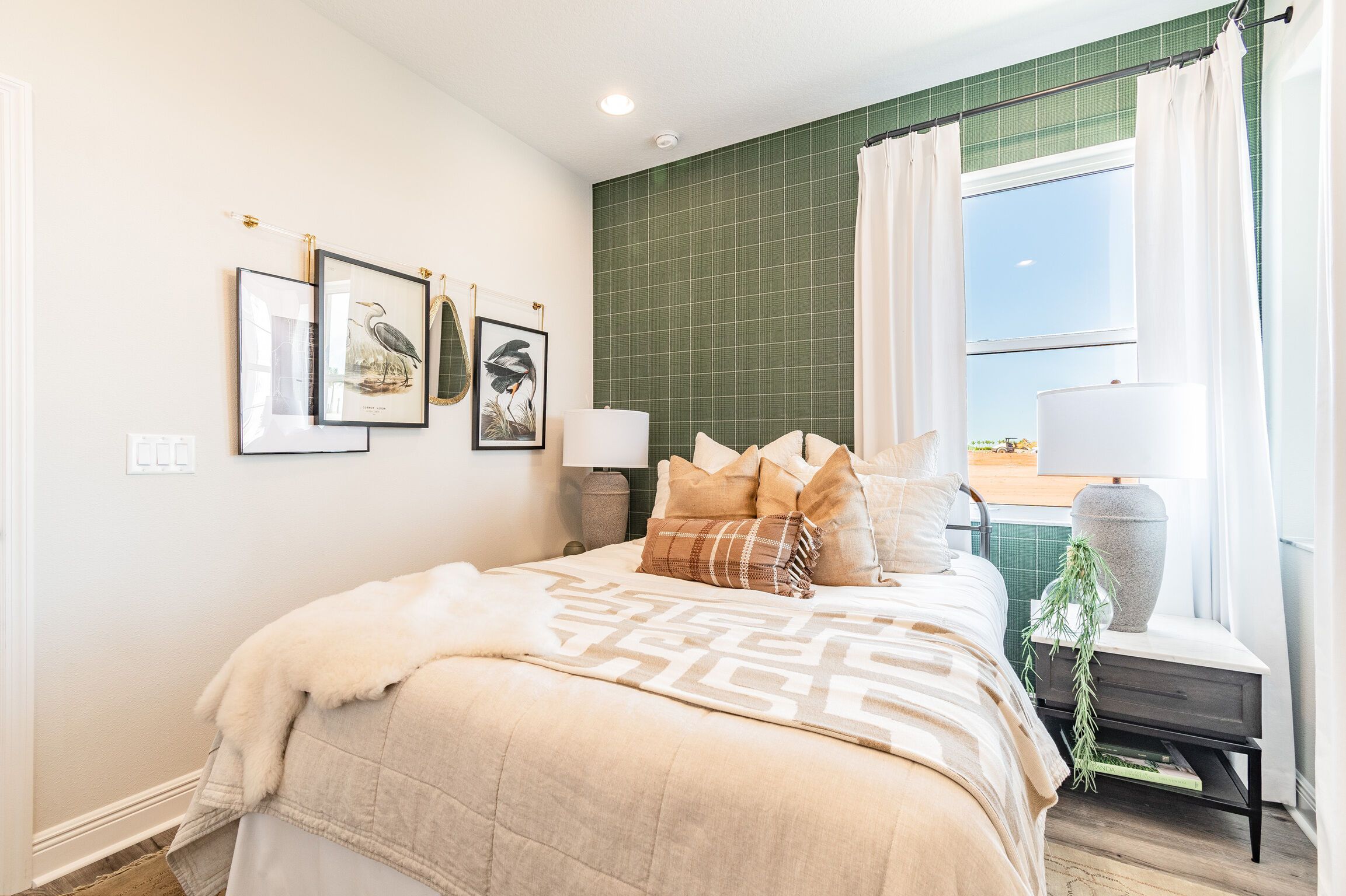 Bedroom - Representational Photo