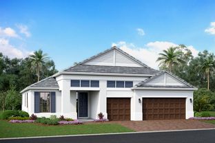 Ginnie - Sweetwater at Lakewood Ranch: Bradenton, Florida - M/I Homes