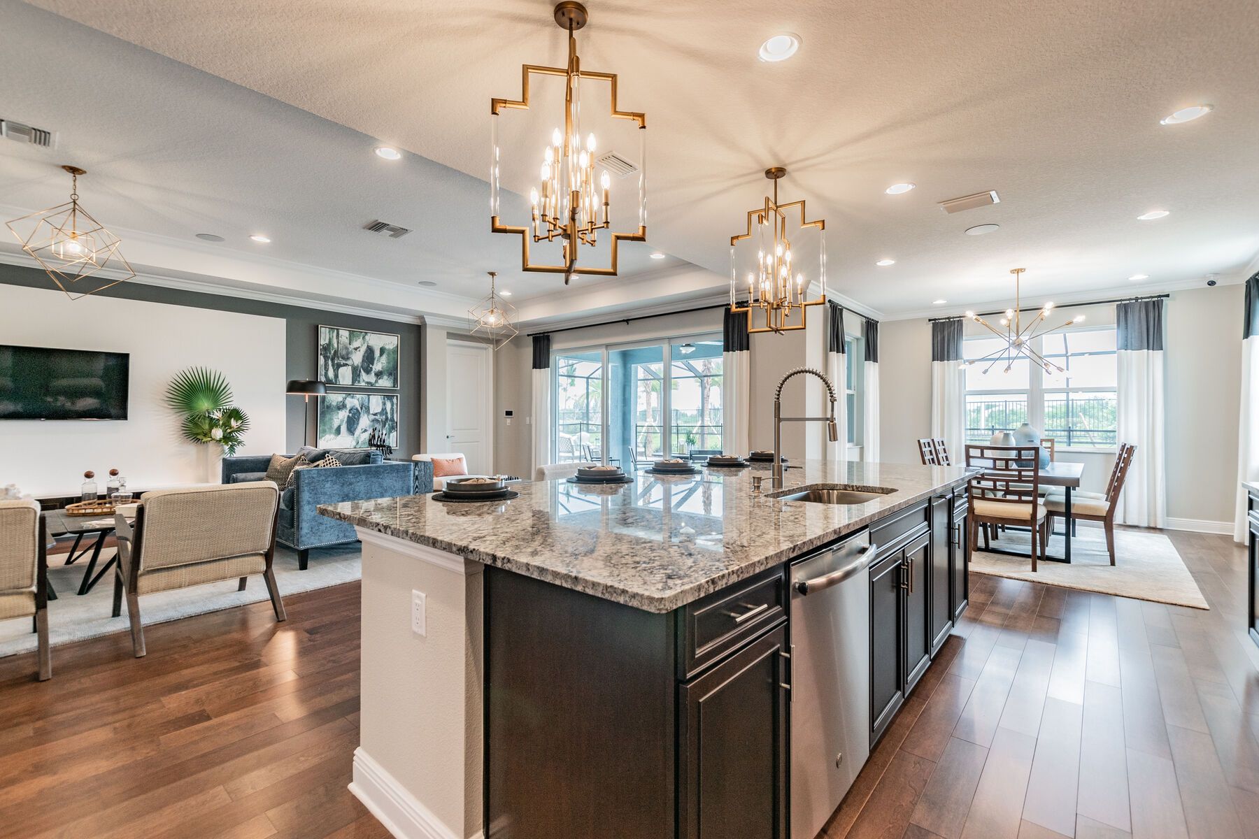 Ginnie - Cassata Lakes: Nokomis, Florida - M/I Homes