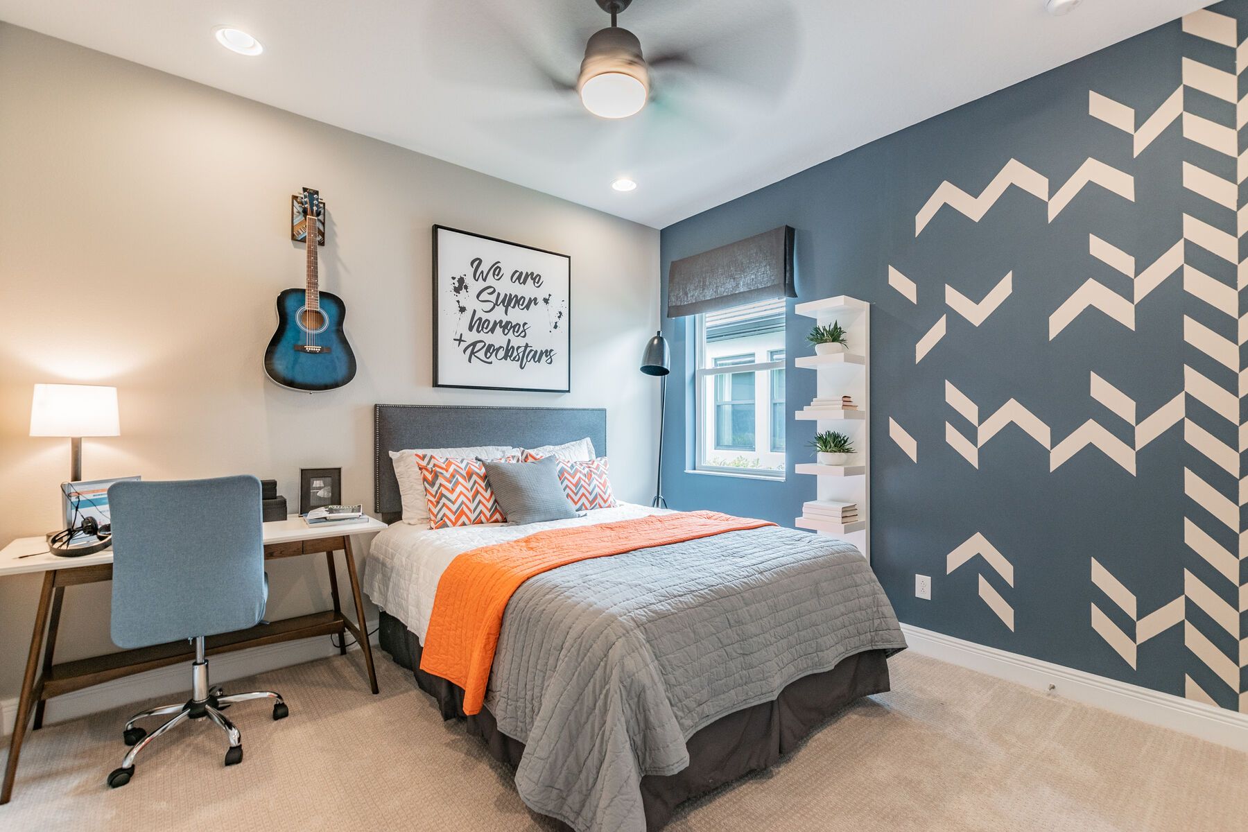 Bedroom - Representational Photo