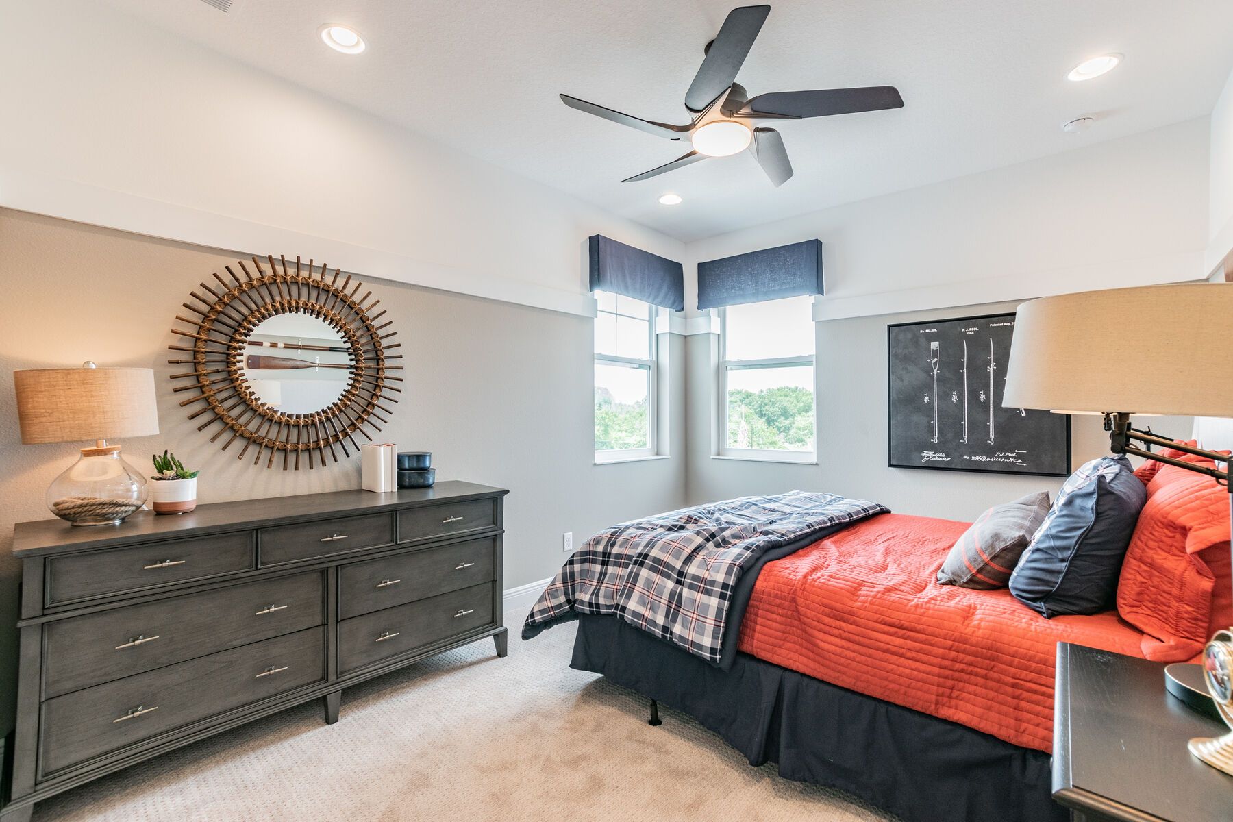 Bedroom - Representational Photo