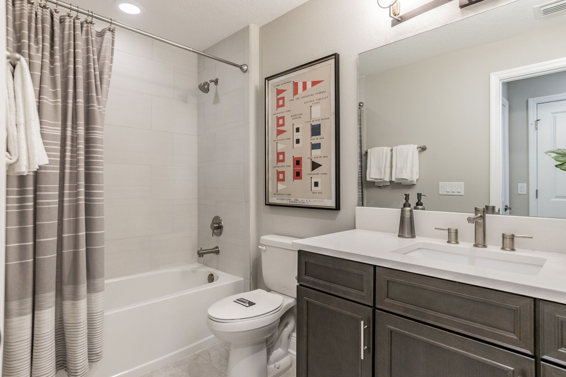 Bathroom - Representational Photo