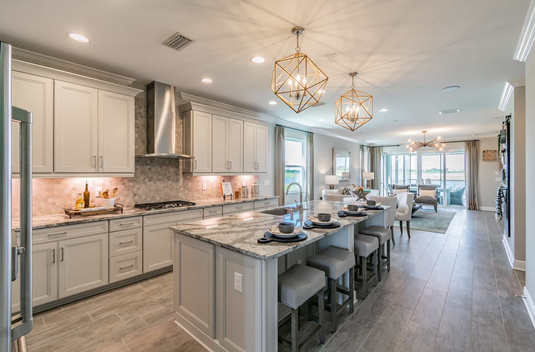 Halifax - Vistera of Venice: Nokomis, Florida - M/I Homes