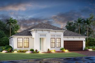 Jackson - Sweetwater at Lakewood Ranch: Lakewood Ranch, Florida - M/I Homes